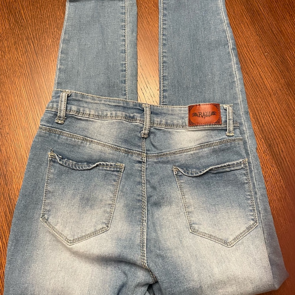 Woman’s jeans